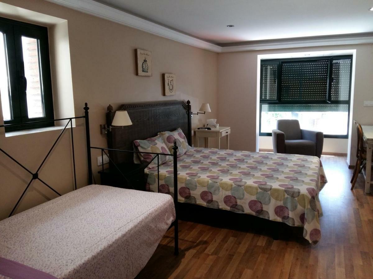 ホテル Pensio Rosa Dels Vents El Perelló エクステリア 写真